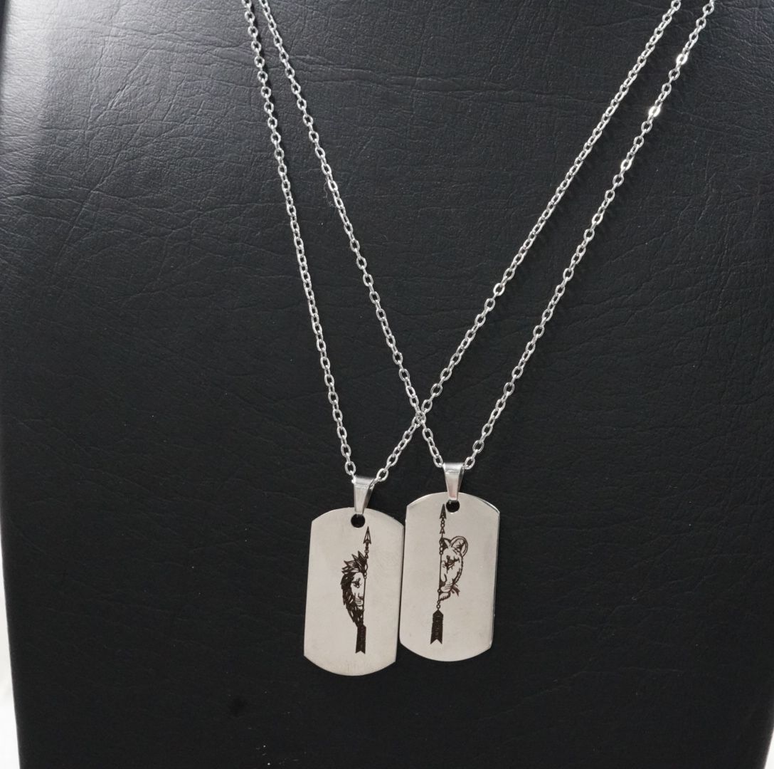 Miniatura 4 de JUEGUITO PAREJA LEON PLACA GRANDE P-P